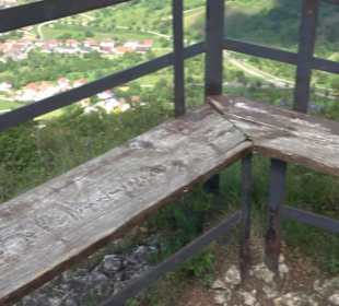 Premiumwanderweg "hochgelegen"