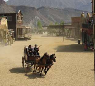 OASYS Freizeitpark - Mini-Hollywood