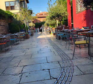 Altstadt Antalya - Kaleici