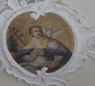 Katholische Kirche St. Wolfgang