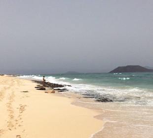 Strände Corralejo
