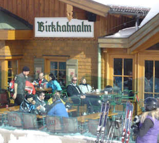 Birkhahnalm Flachau
