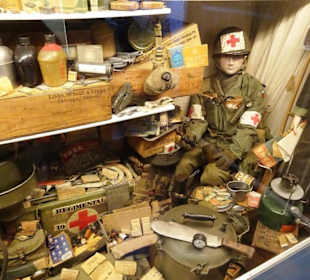 Rundgang durch das Museum für Militärgeschichte