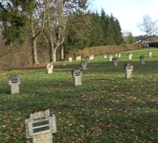 Friedhof der psychiatrischen Anstalt