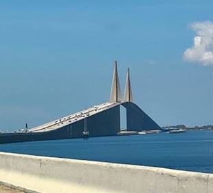 Sunshine Skyway Bridge