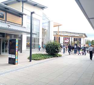 Designer Outlets Zweibrücken in Zweibrücken