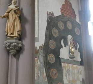 In der Marienkirche am Hans-Heinrich-Ehrler-Platz