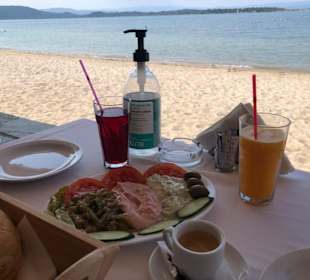 Strandrestaurant Gorgona Pullman