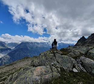 Wandern Chamonix-Mont-Blanc