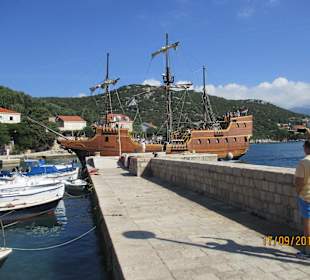 Stadtrundgang Sipanska Luka