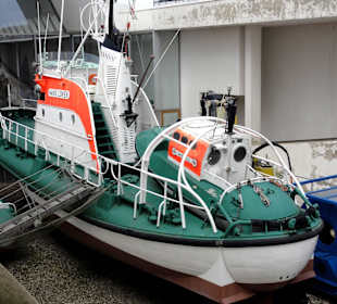 Rundgang durch das Schiffahrtsmuseum