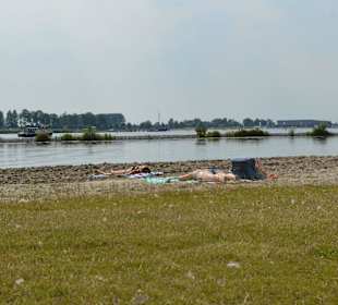 Ausblick auf den See