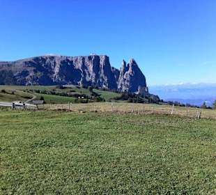 Grillausflug Seiser Alm - Residence-Pension Gasser