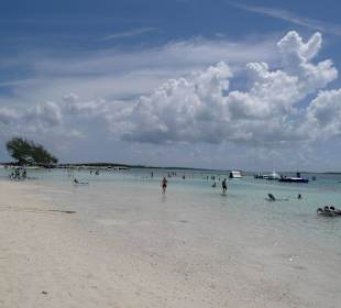 Coco Cay Beach