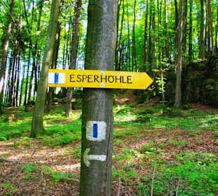 Die Esperhöhle