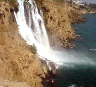 Lara Wasserfall