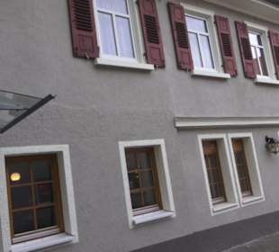 Restaurant Klostergarten