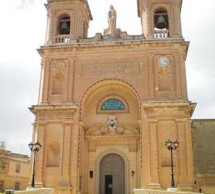 Große Kirche in Marsaxlokk