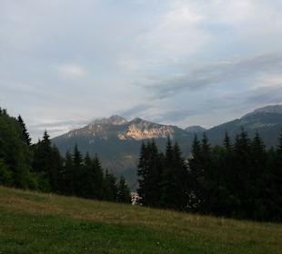 Wandern Hermagor - Pressegger See