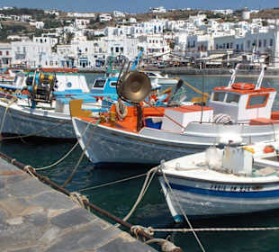 Il porto peschereccio