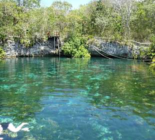 2. Offene Cenote