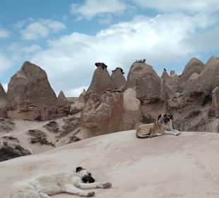 Liebestal Ask Vadisi Kappadokien