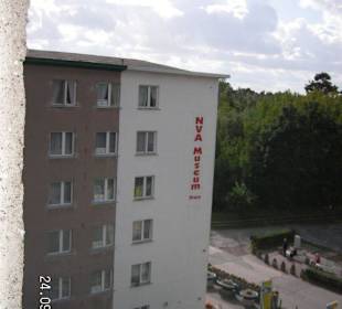 Blick auf das Nva Museum