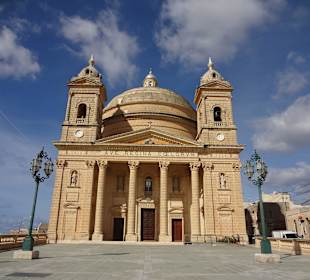 Eine von 365 Kirchen auf Malta