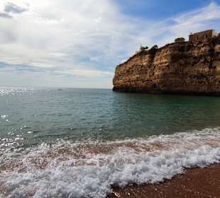 Praia de Nossa Senhora da Rocha