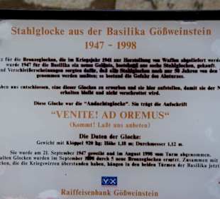 Erklärung zu den Glocken