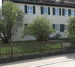 Evangelisches Pfarramt Seißen