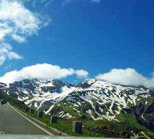Das ist halt der Glockner