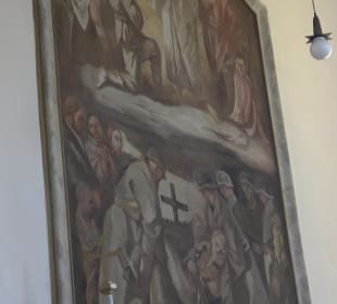 Römisch-katholische Pfarrkirche St. MartinUrlau