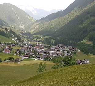 Wandern Prägraten am Großvenediger