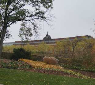 Parkanlage Planten un Blomen