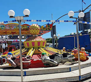 Am Ende vom Luna Park