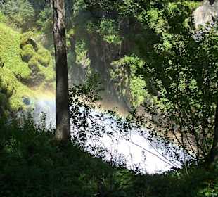 Krimmelské vodopády