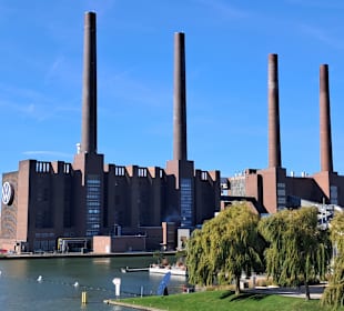 Autostadt Wolfsburg in Wolfsburg