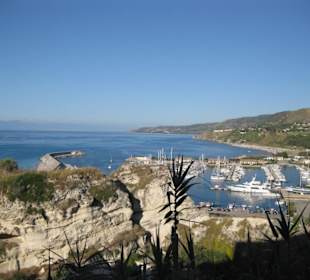 Hafen von Tropea