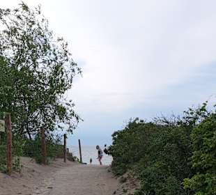 Strand Kolberg/Kolobrzeg