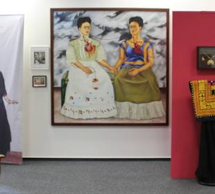 Frida Kahlo - Kunstmuseum Gehrke-Remund Baden-Baden