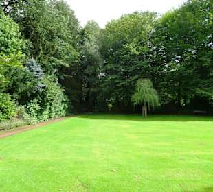 Hochsommer im Kurpark Bruchhausen-Vilsen
