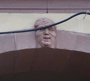 Fassade Schloss Mannheim