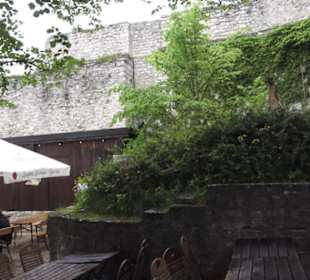 Burgruine Hohenneuffen