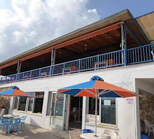 Arapis Coral Bay Restaurant und strand 