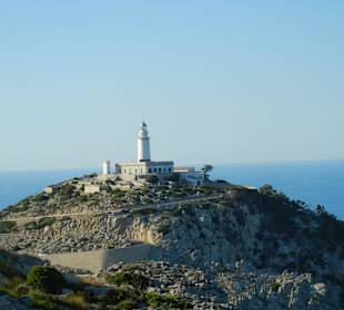 Leuchtturm am Kap
