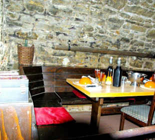 Ritteressen das Original in Uffenheim