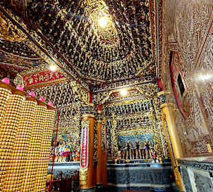 Anping Kaitai Tianhou Tempel 