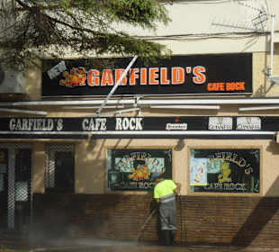 Shoppingmeile "San Miguel"