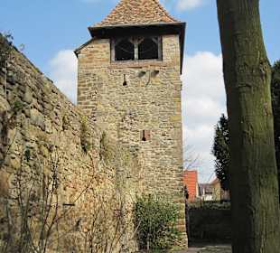 Stadtmauer Freinsheim